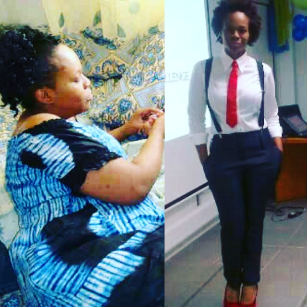 Ebun – On loosing 40kg in 11 Months and Gaining A Wellness Company in&nbsp;return.
