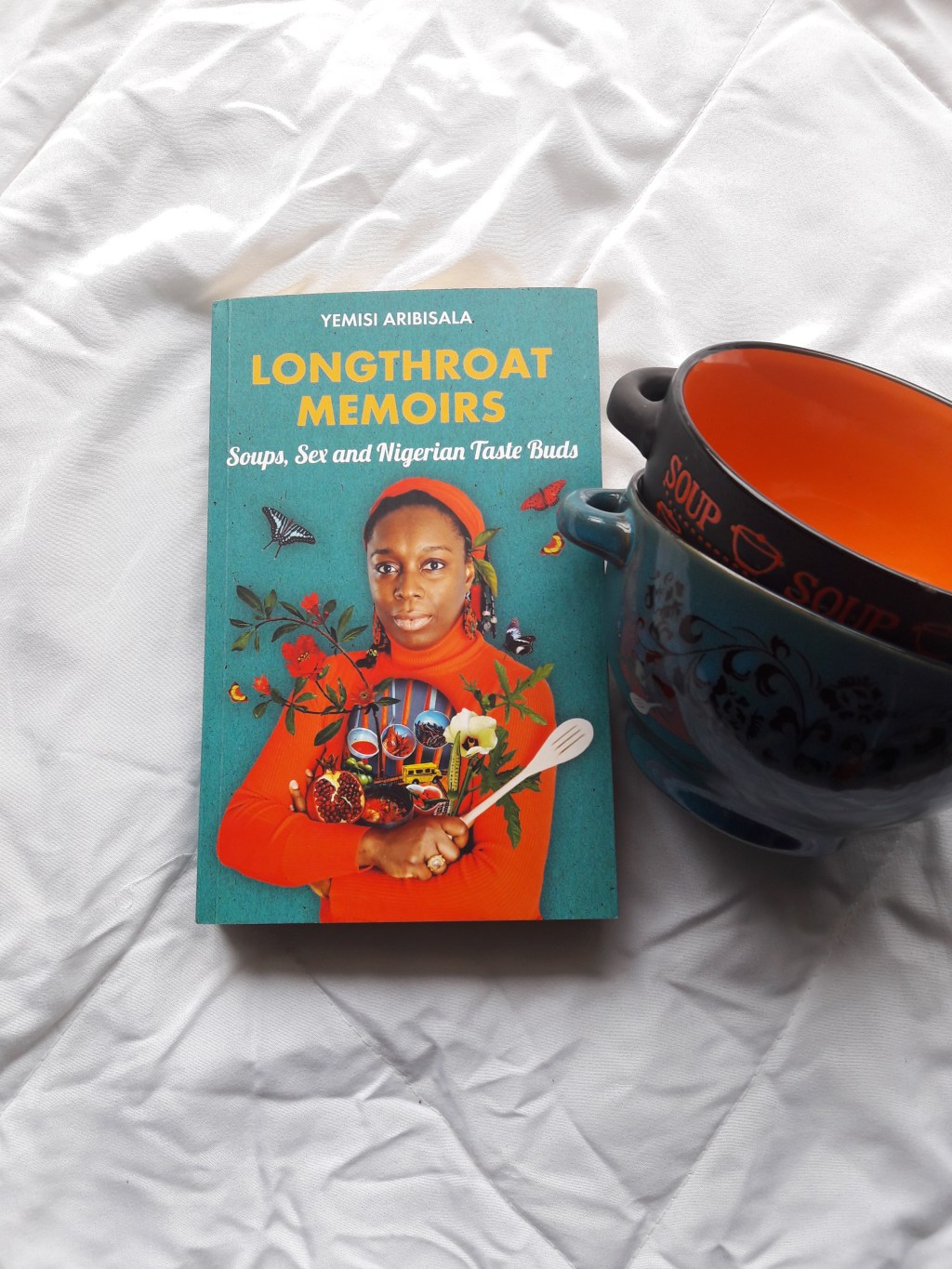 BOOKREVIEW LONGTHROAT MEMOIRS – Soups, Sex and Nigerian Taste Buds