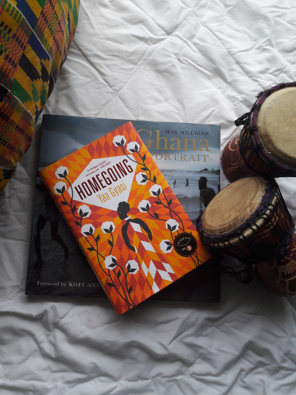 APRIL BOOK REVIEW – HOMEGOING